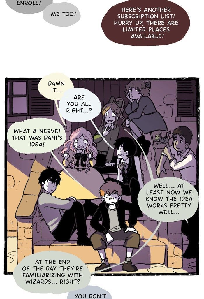 Read Hooky Manga Online