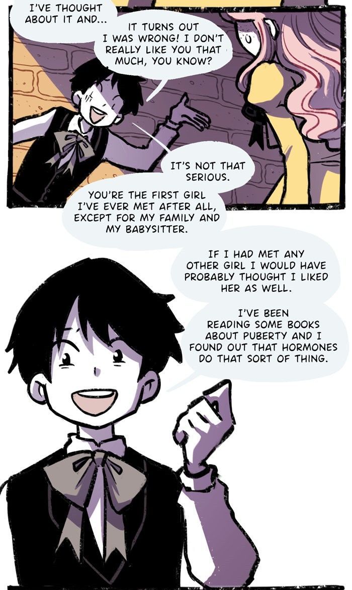 Read Hooky Manga Online