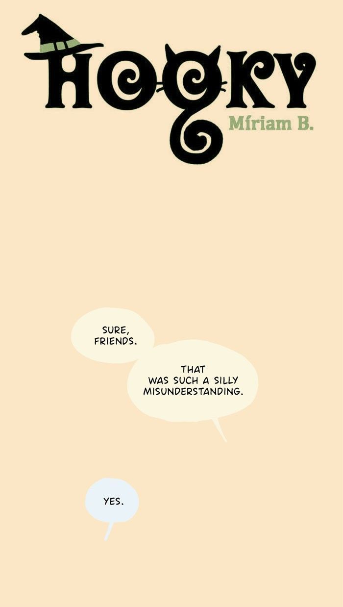Read Hooky Manga Online