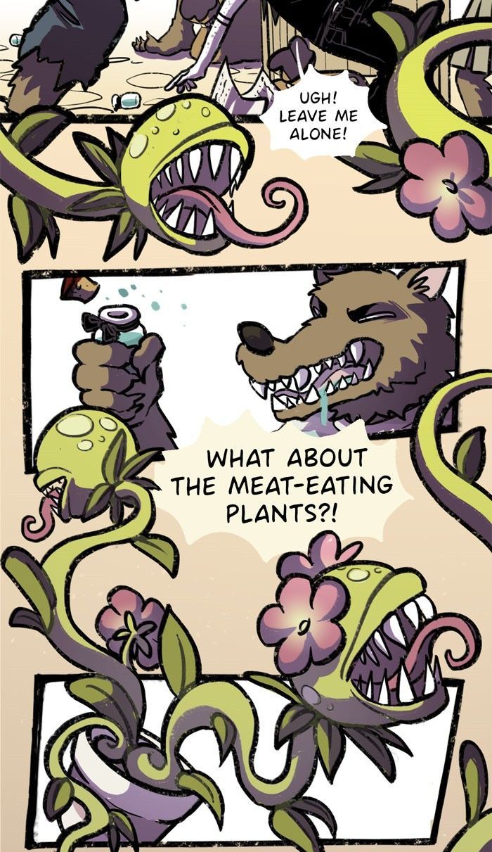 Read Hooky Manga Online