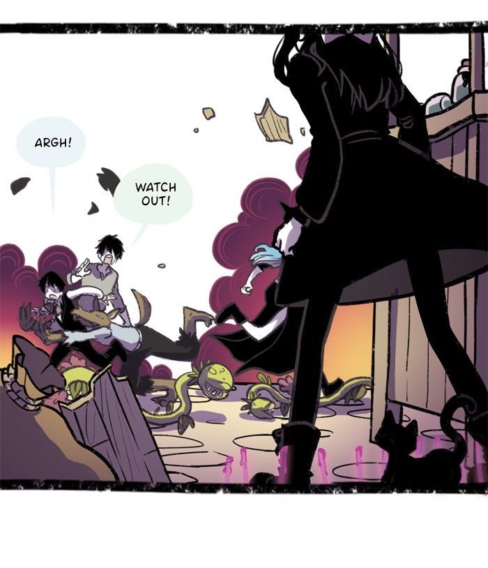 Read Hooky Manga Online