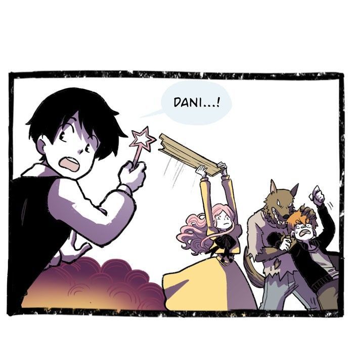 Read Hooky Manga Online