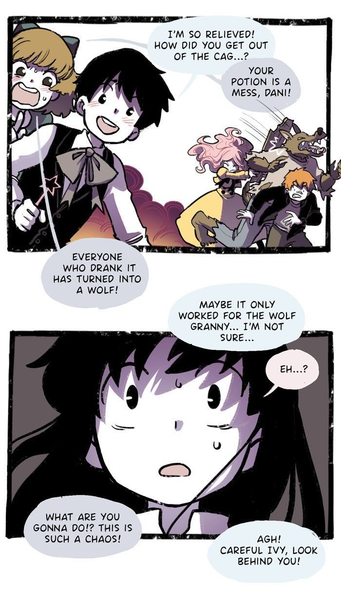 Read Hooky Manga Online