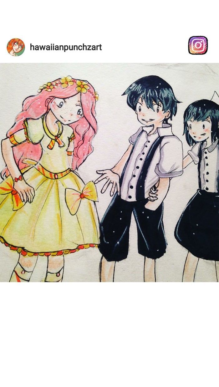 Read Hooky Manga Online