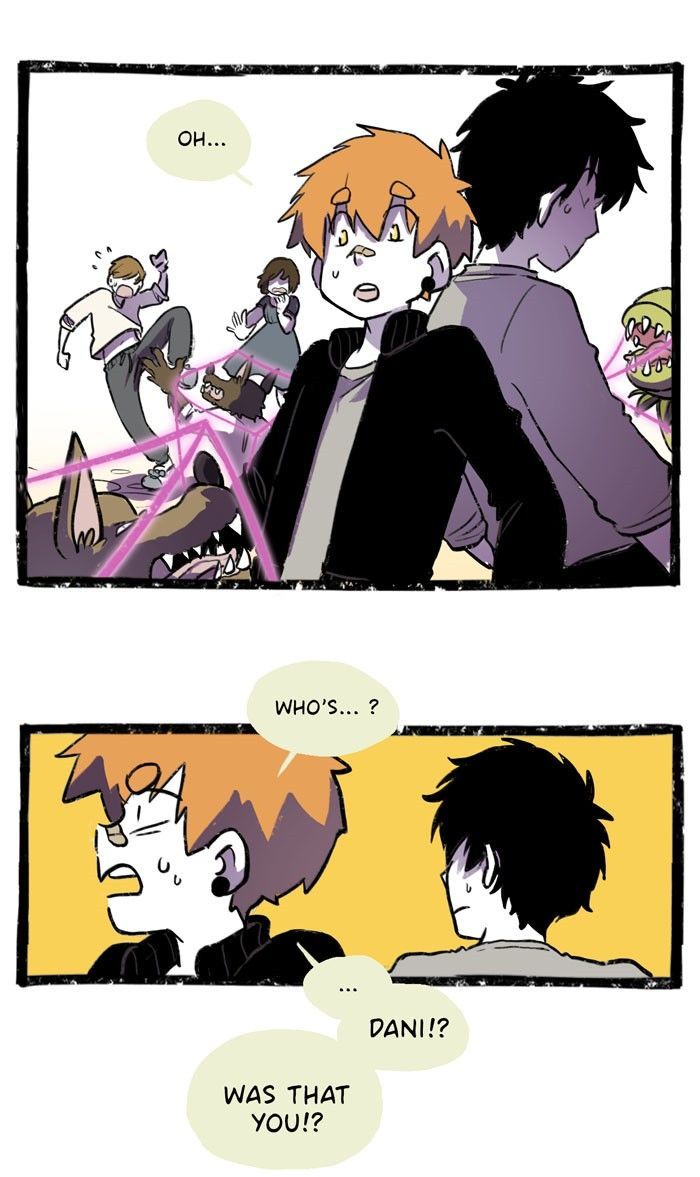 Read Hooky Manga Online
