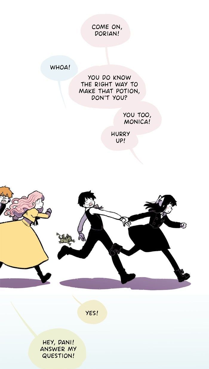 Read Hooky Manga Online