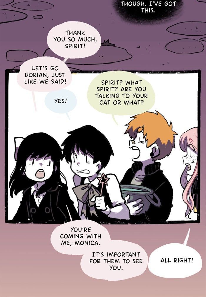 Read Hooky Manga Online