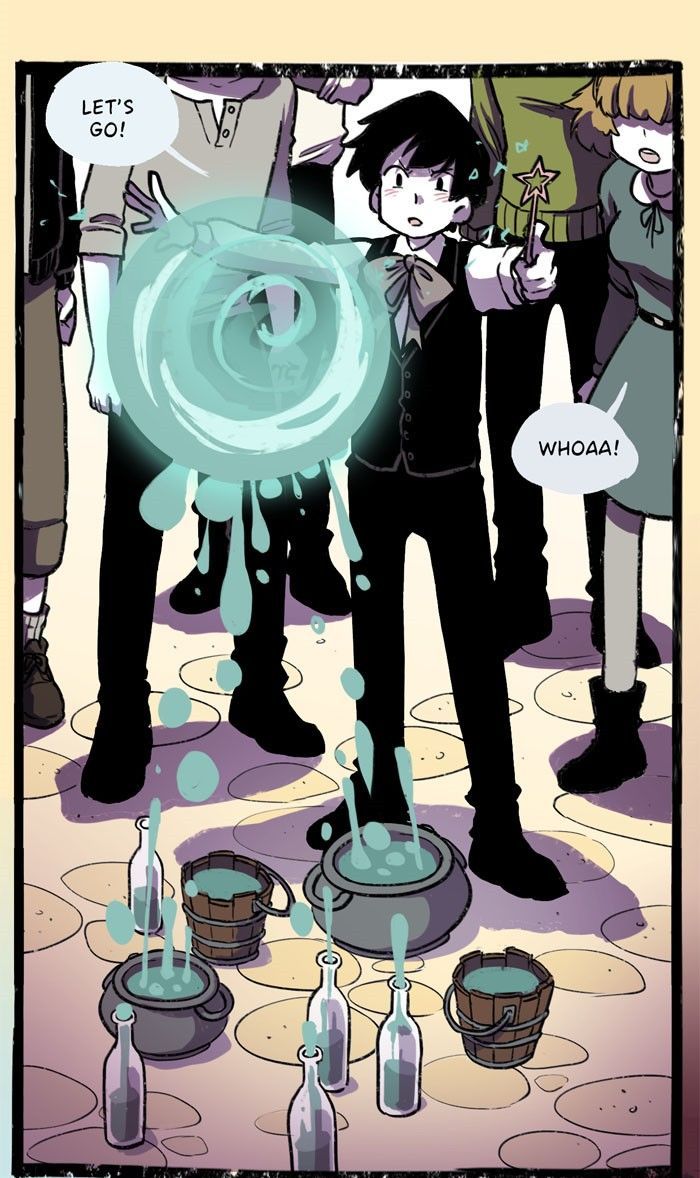Read Hooky Manga Online
