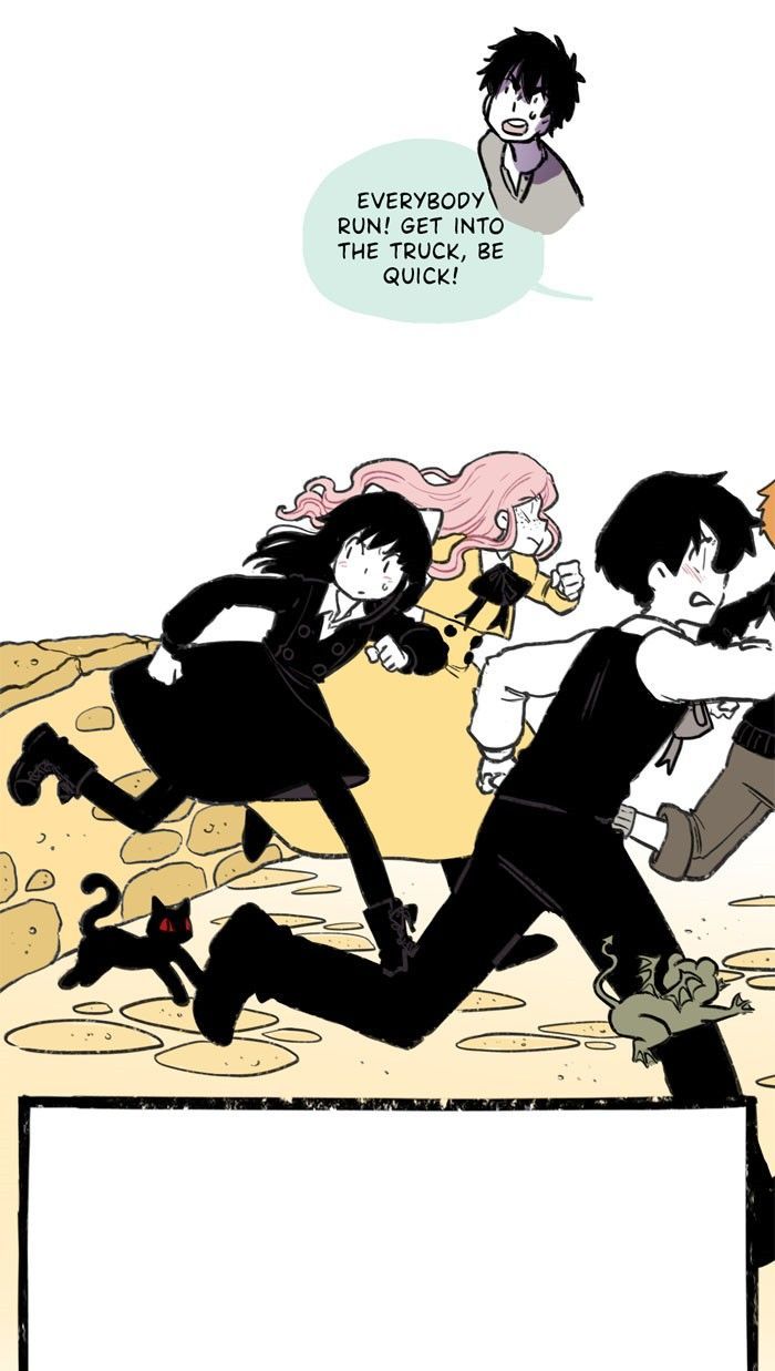 Read Hooky Manga Online