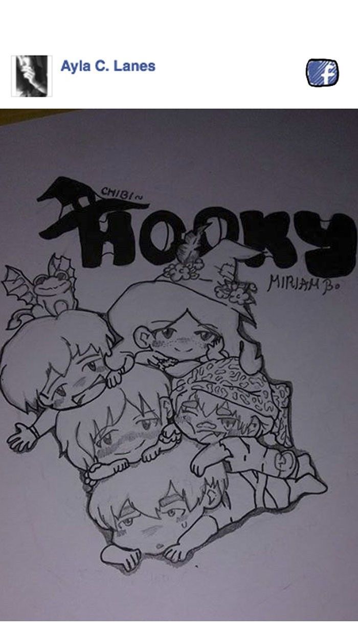 Read Hooky Manga Online