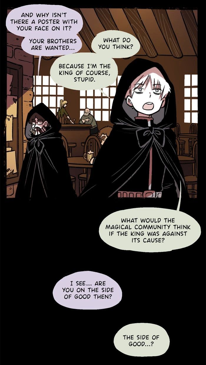 Read Hooky Manga Online