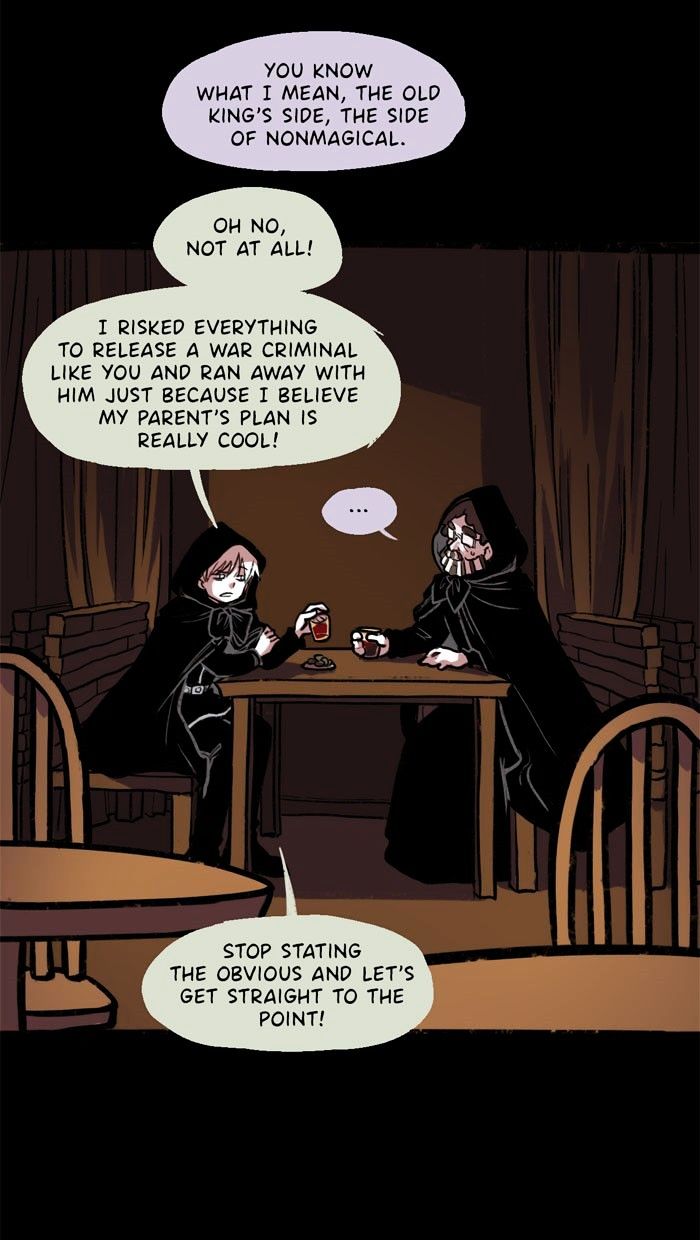 Read Hooky Manga Online