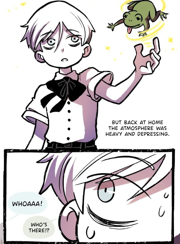 Read Hooky Manga Online