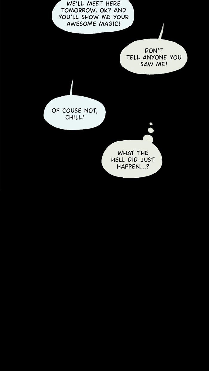 Read Hooky Manga Online