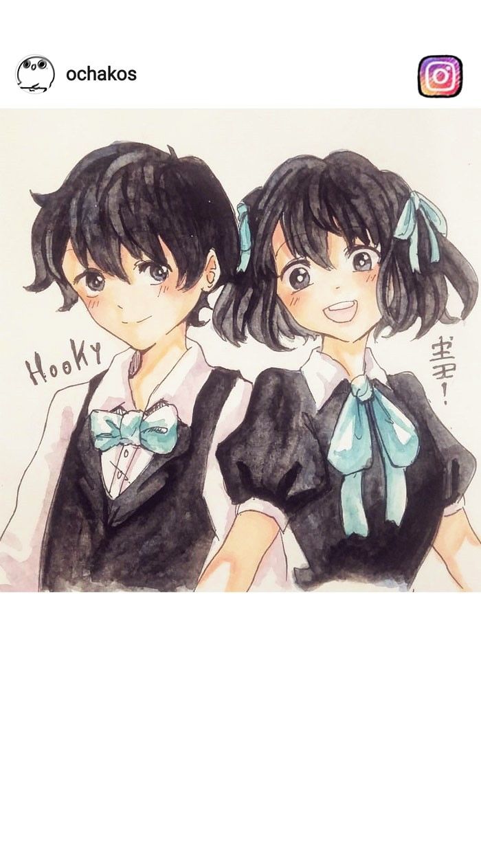 Read Hooky Manga Online