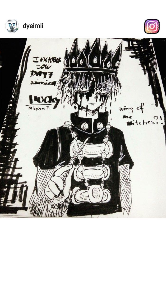 Read Hooky Manga Online