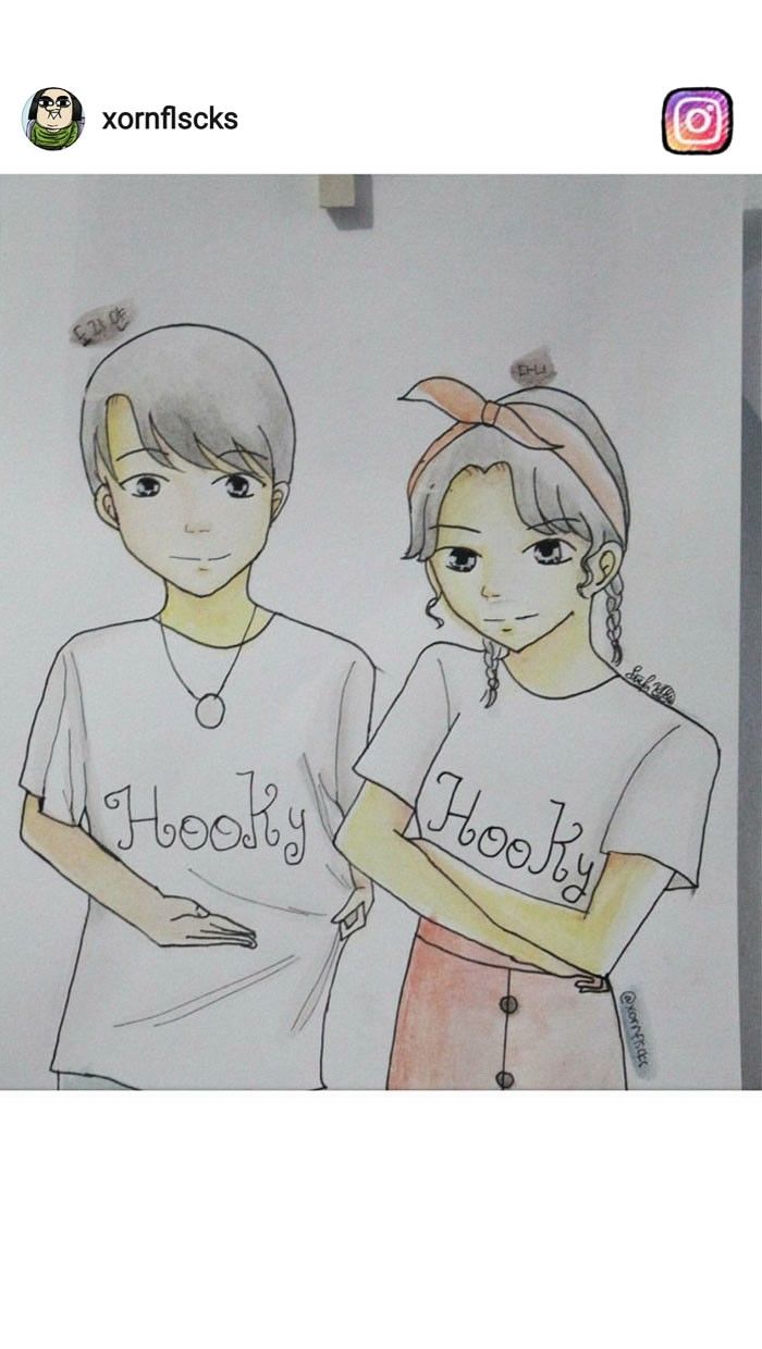 Read Hooky Manga Online