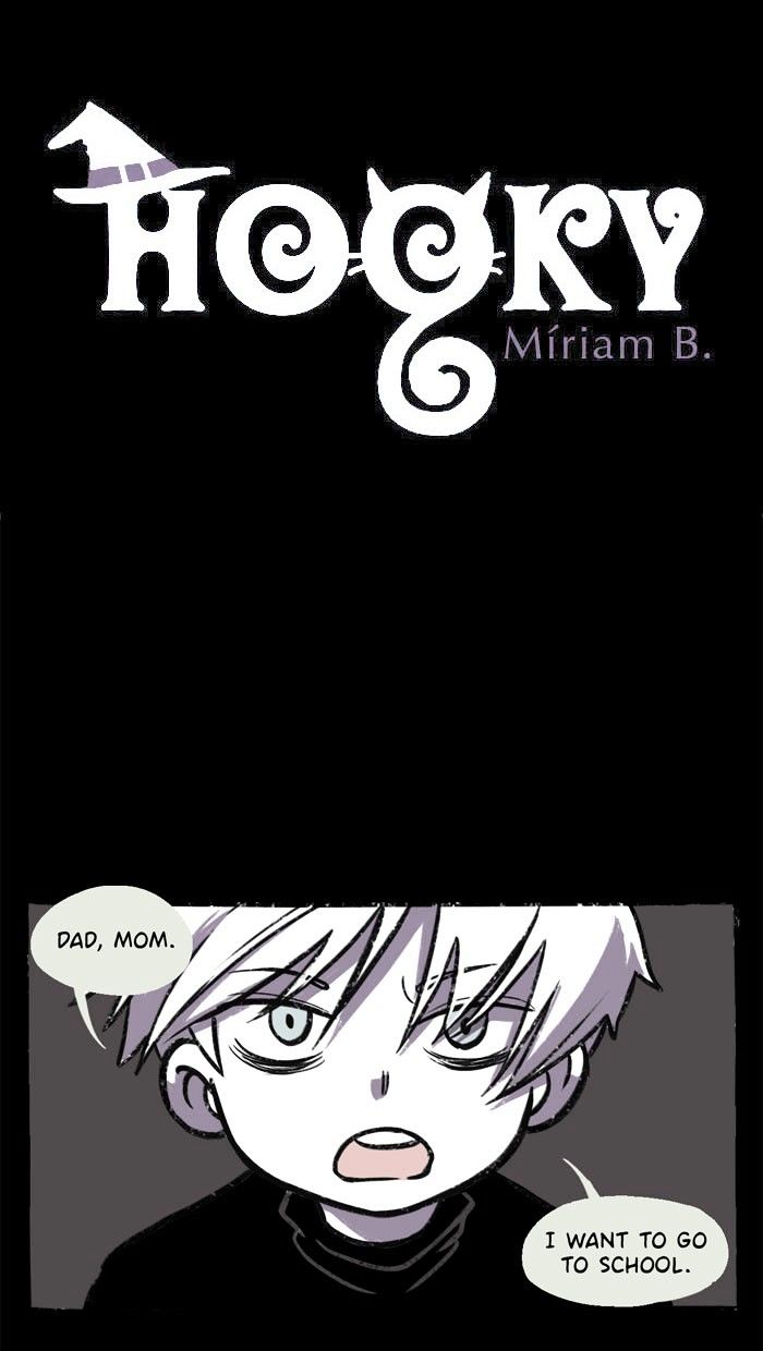 Read Hooky Manga Online