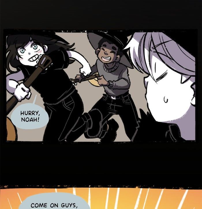 Read Hooky Manga Online