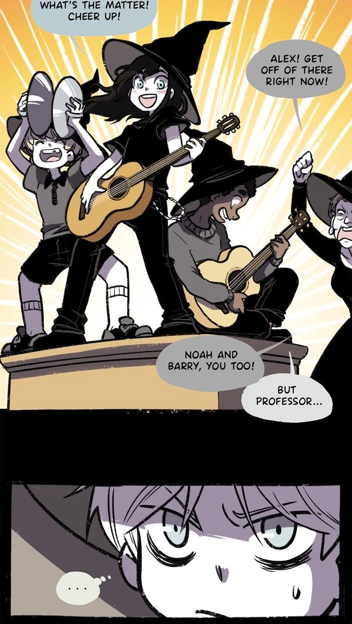 Read Hooky Manga Online