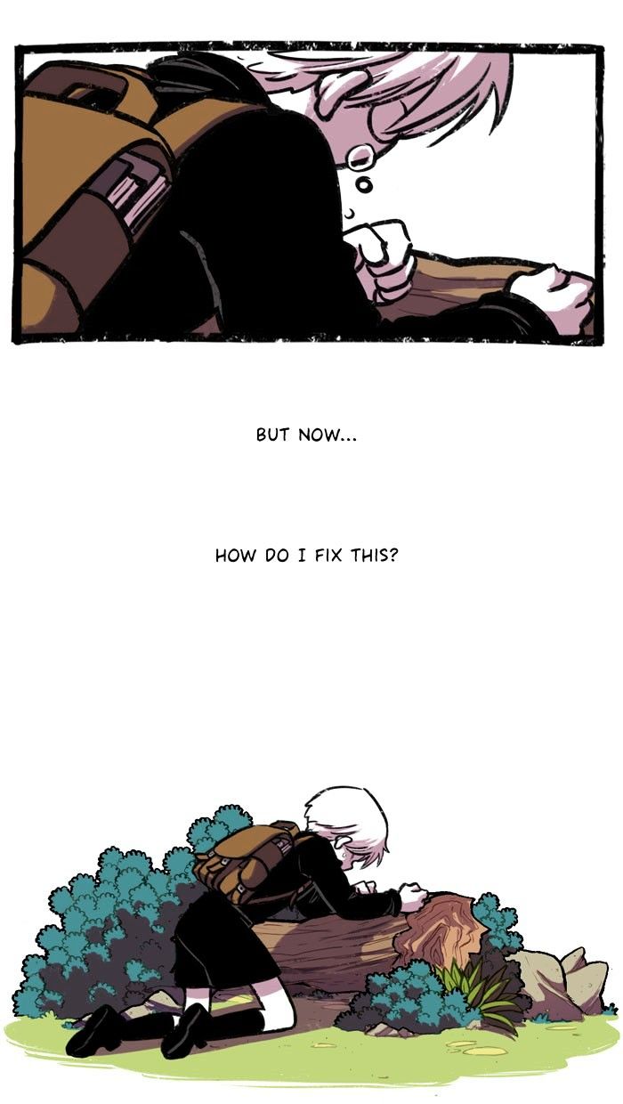 Read Hooky Manga Online