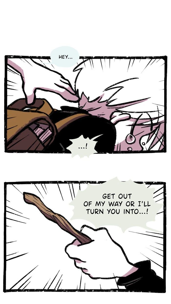 Read Hooky Manga Online