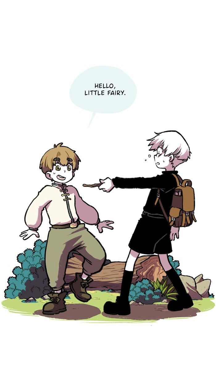 Read Hooky Manga Online