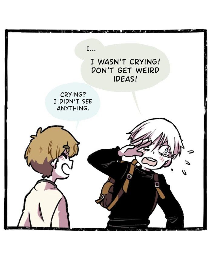 Read Hooky Manga Online