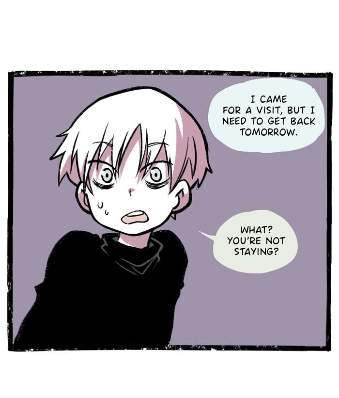 Read Hooky Manga Online