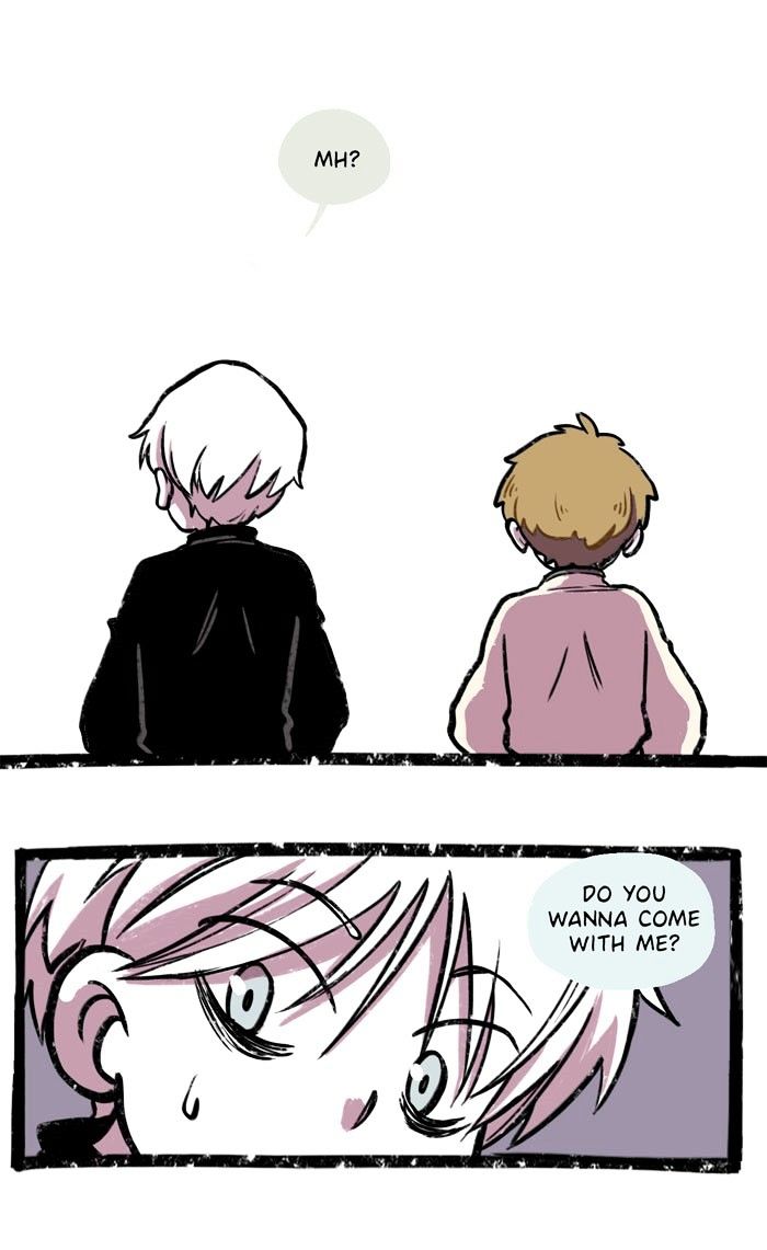 Read Hooky Manga Online
