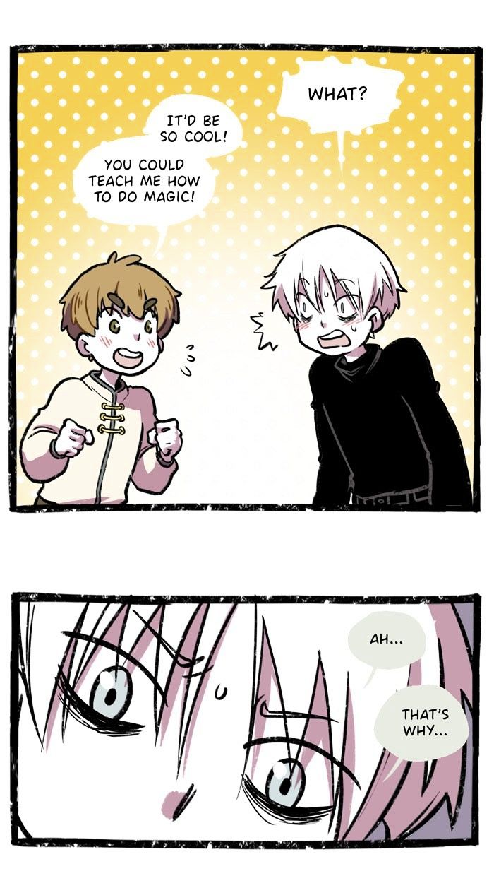 Read Hooky Manga Online