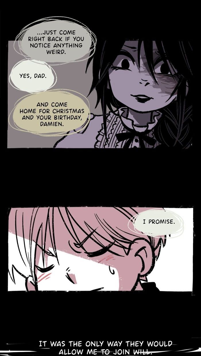 Read Hooky Manga Online
