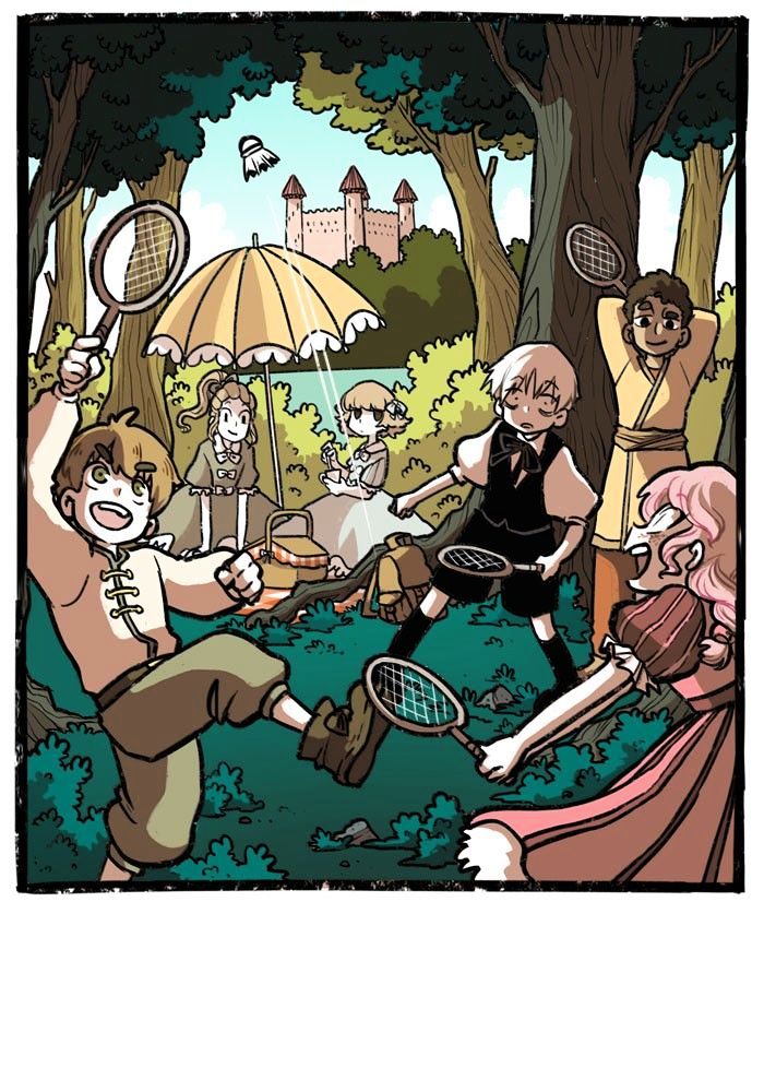 Read Hooky Manga Online