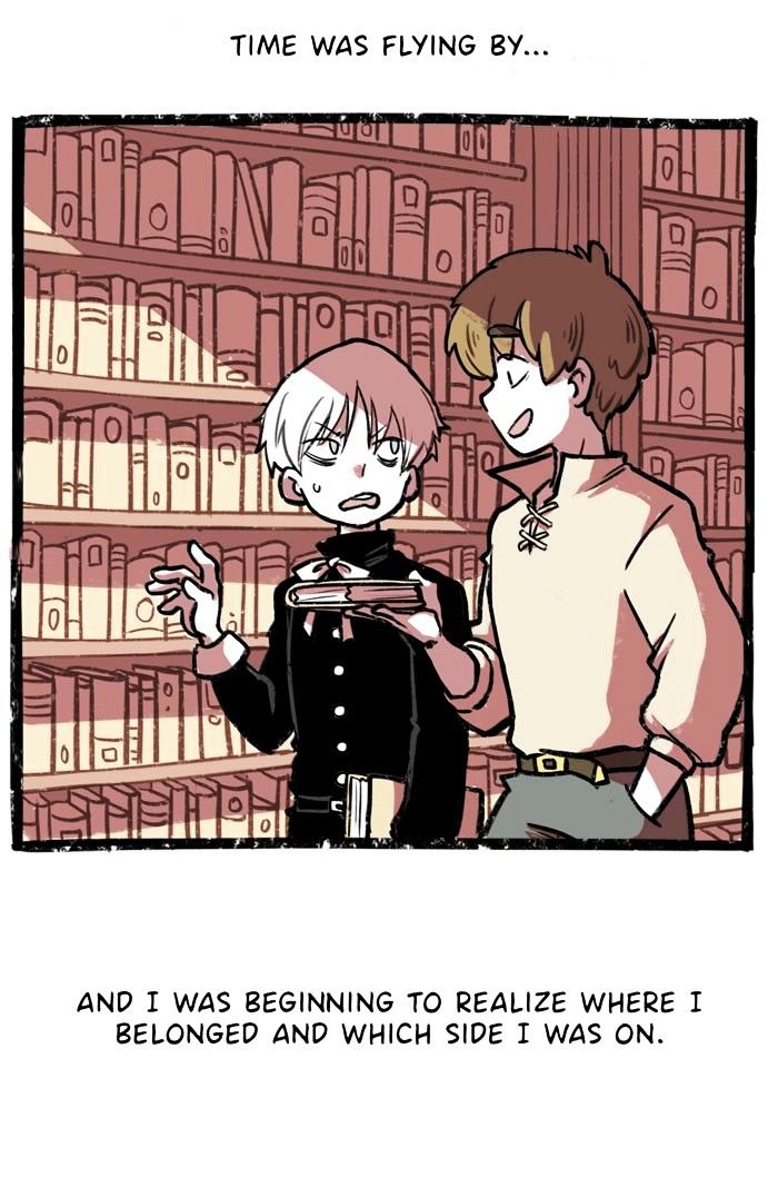 Read Hooky Manga Online