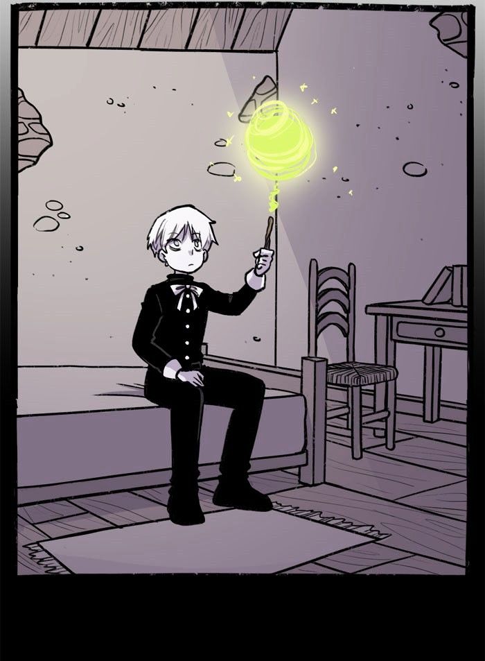 Read Hooky Manga Online