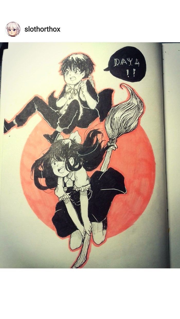 Read Hooky Manga Online