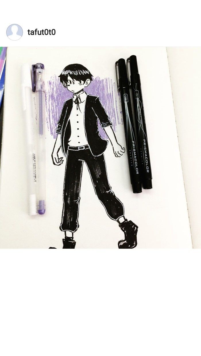 Read Hooky Manga Online