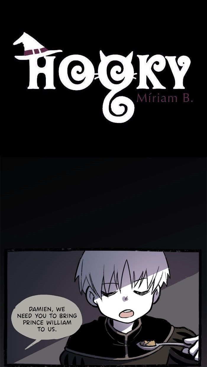 Read Hooky Manga Online