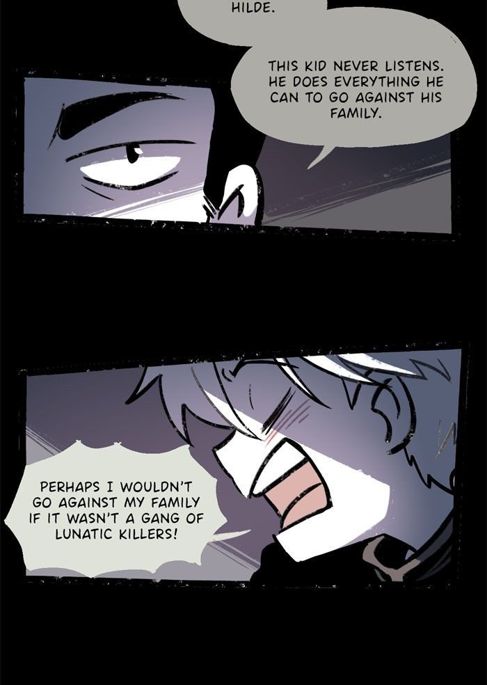 Read Hooky Manga Online