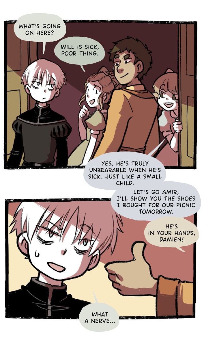 Read Hooky Manga Online