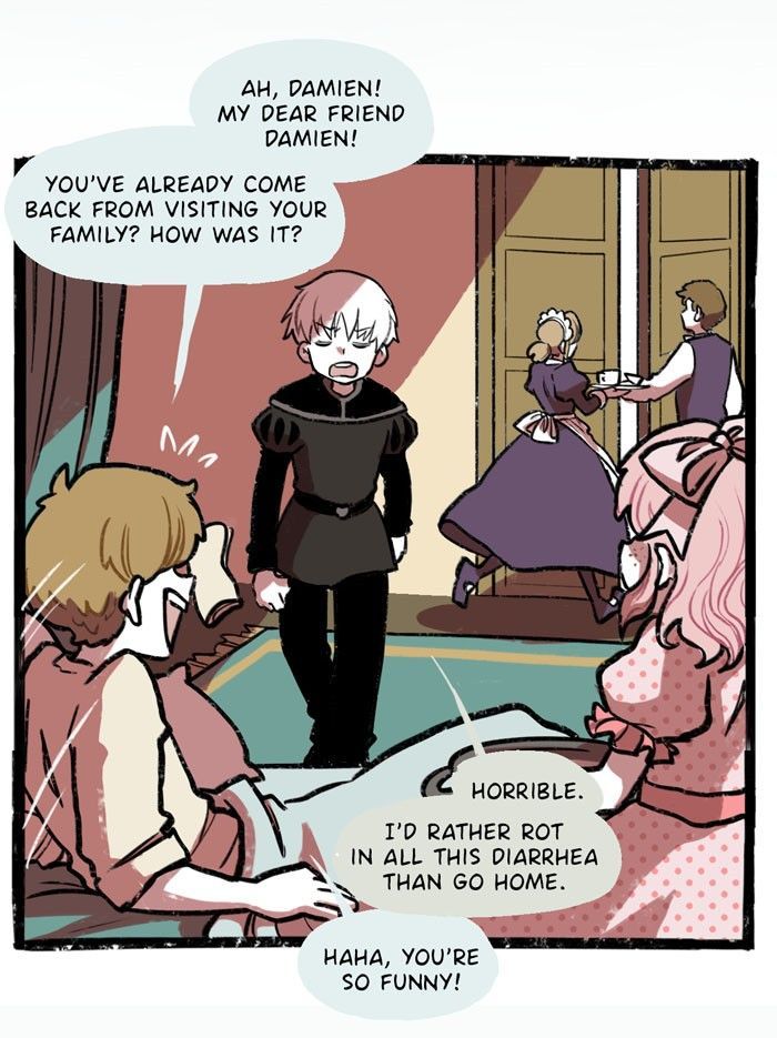 Read Hooky Manga Online