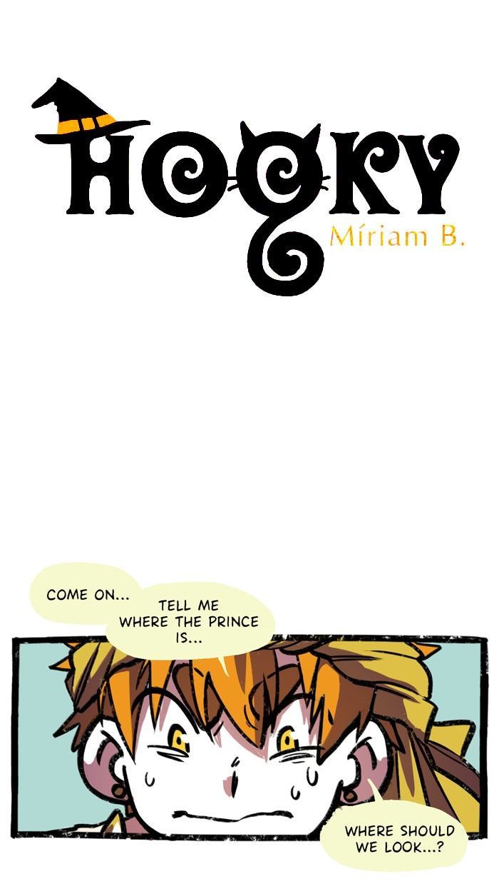 Read Hooky Manga Online