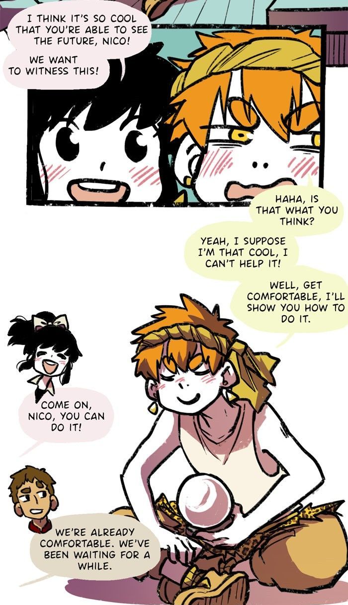 Read Hooky Manga Online