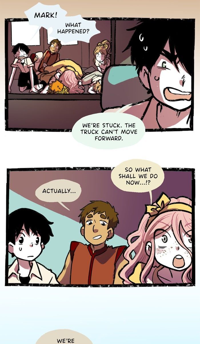 Read Hooky Manga Online