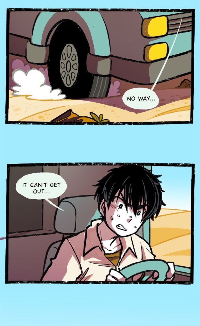 Read Hooky Manga Online