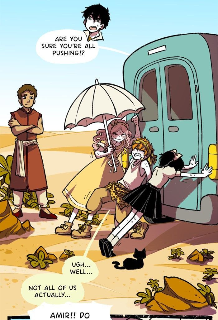 Read Hooky Manga Online