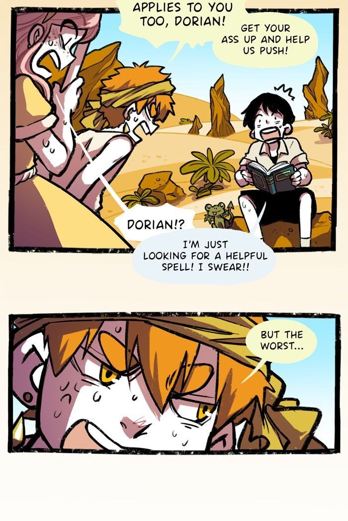 Read Hooky Manga Online