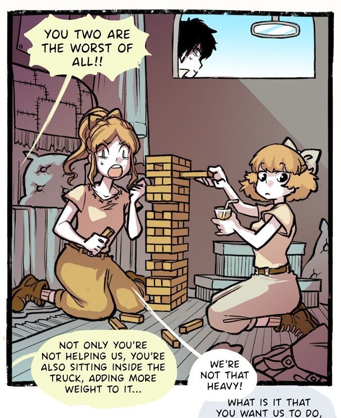 Read Hooky Manga Online