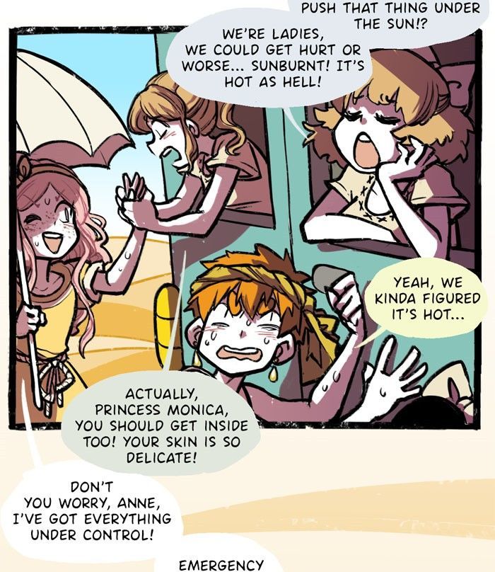 Read Hooky Manga Online