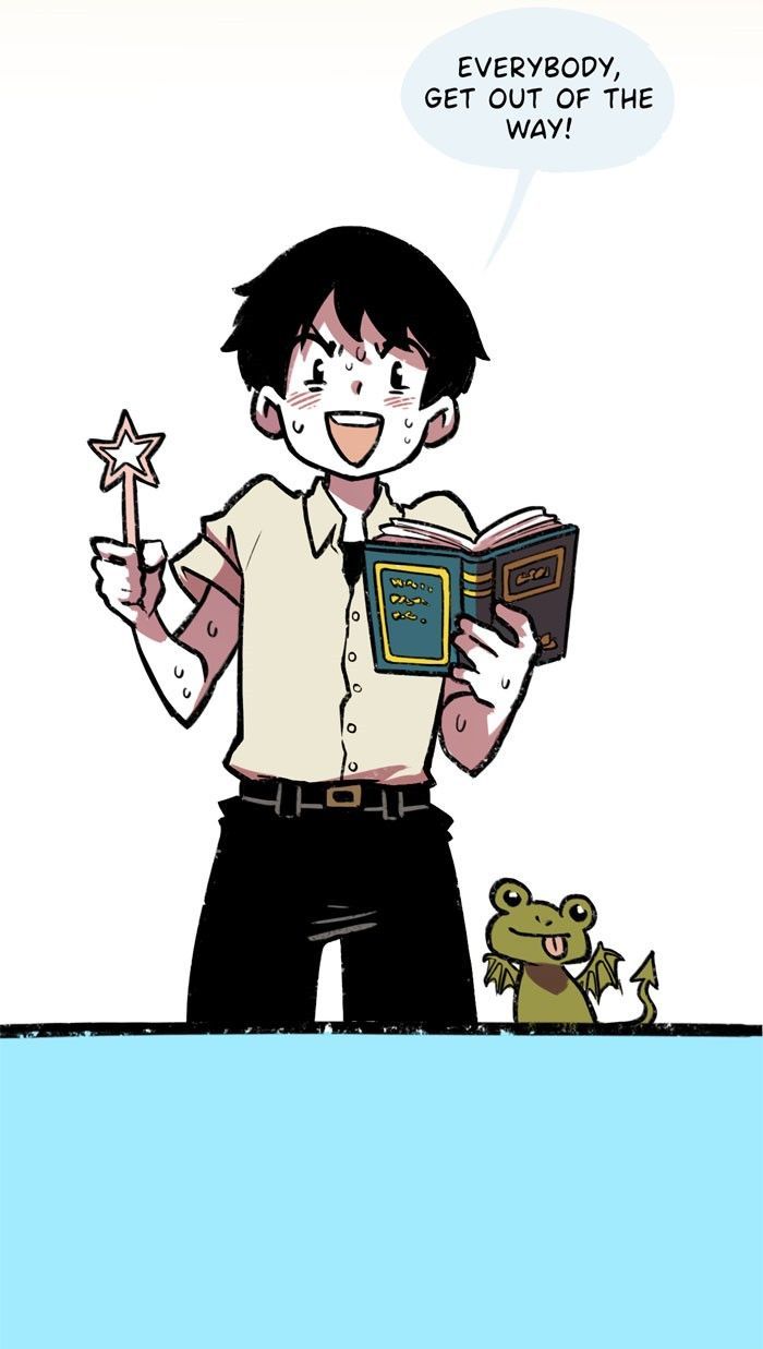 Read Hooky Manga Online